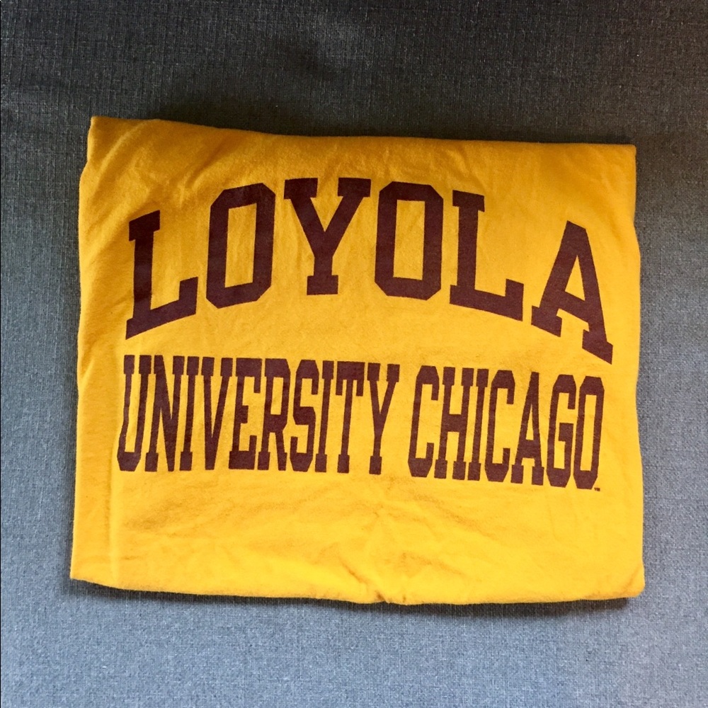 Loyola University Chicago tshirt